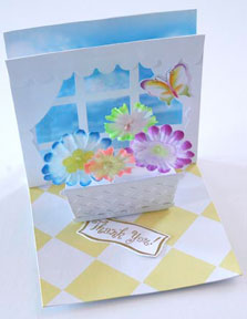 Pop-Up Cards