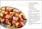 July Recipe